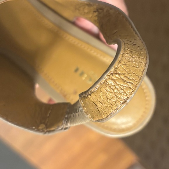 COACH RENITA SLINGBACK SANDAL - Picture 8 of 14